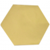 Etiket -sluitetiket- goud 250st Etiket -sluitetiket- goud 250st