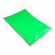 Fluor karton 48x68cm groen 10st Fluor karton 48x68cm groen 10st