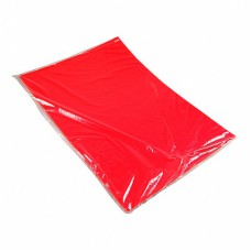 Fluor karton 48x68cm rood 10st Fluor karton 48x68cm rood 10st