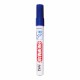 Stift blauw met ronde punt Td40000108 