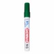 Stift groen met ronde punt Td40000107 