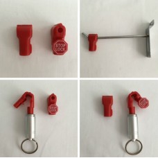 Stoplock rood 2.5-4.5mm Td20996406