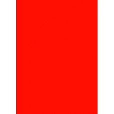 Prijskaart fluor rood 6x8cm 100st Tfr060814K